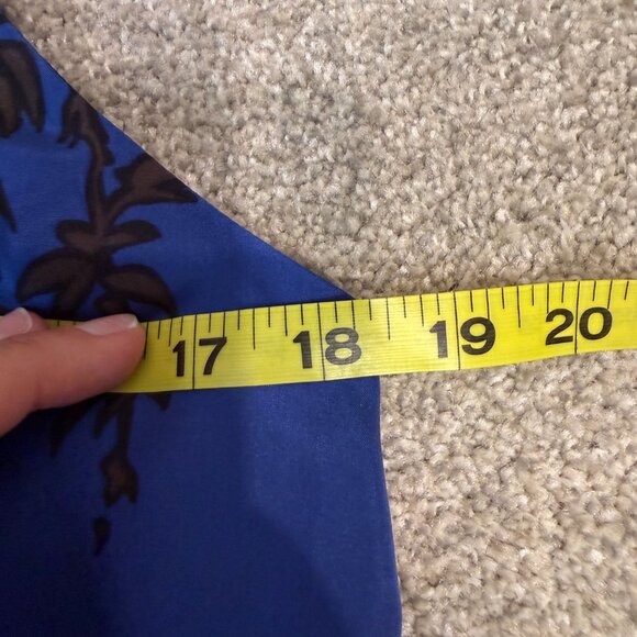 NWT J Crew 100% Silk Blouse in Size 8 - Picture 6 of 7